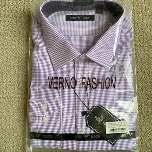 Men's Button Down Shirt